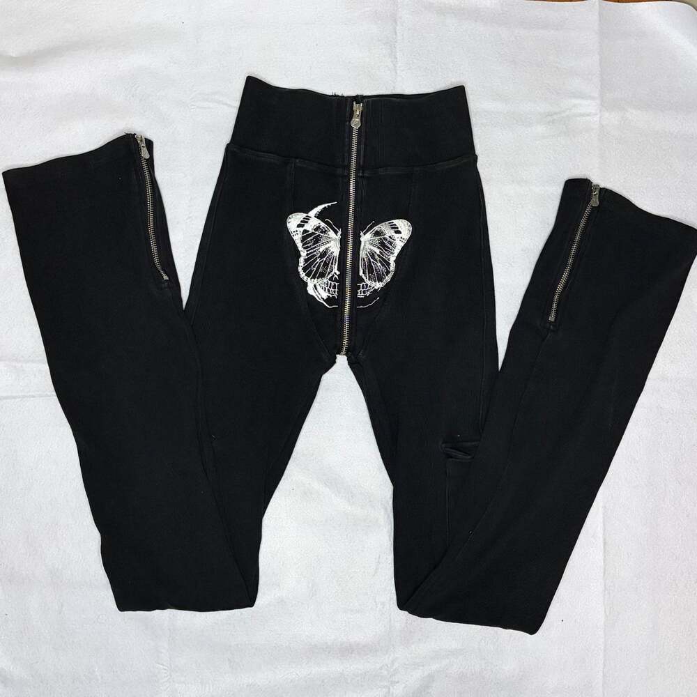 Tordrobes signature unzip pants